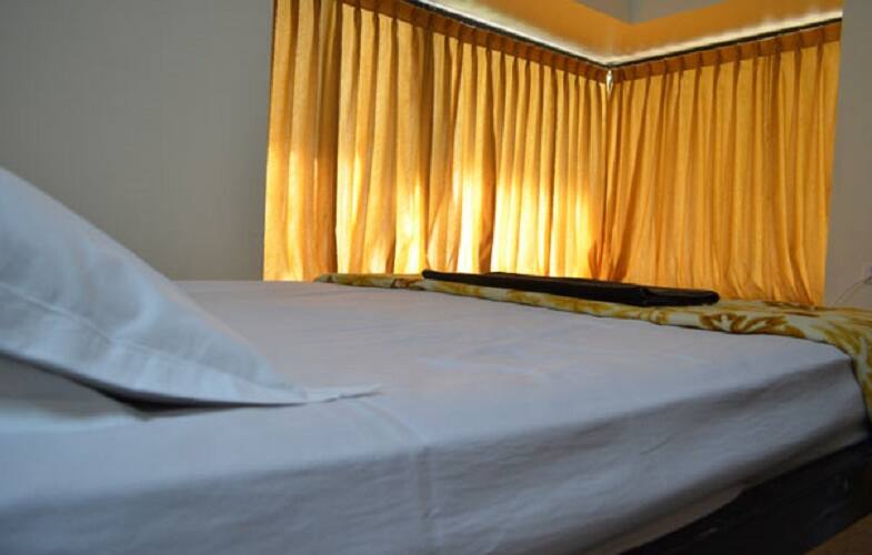Giridarshini Hotel, BR Hills 4